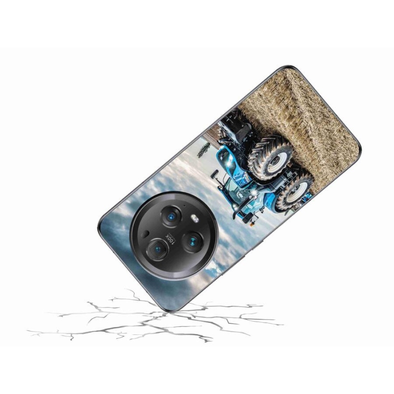 Zselés borítás mmCase a Honor Magic 5 Pro 5G készülékhez - traktor 2