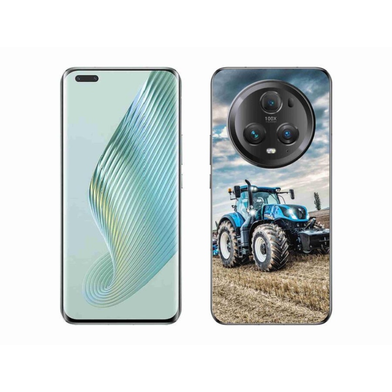 Zselés borítás mmCase a Honor Magic 5 Pro 5G készülékhez - traktor 2