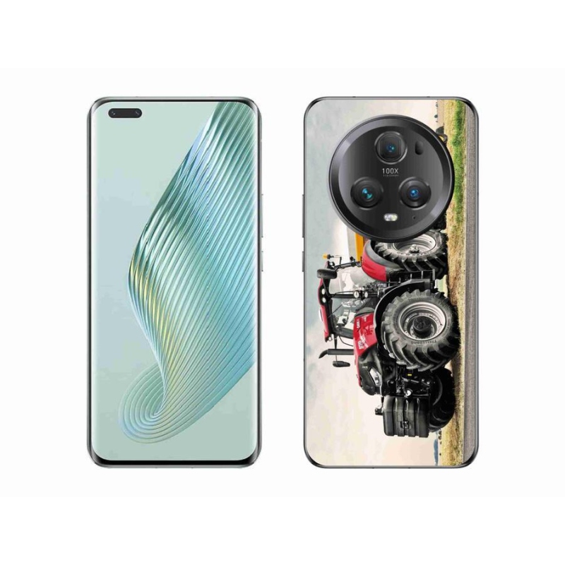 Zselés borítás mmCase a Honor Magic 5 Pro 5G készülékhez - traktor 3