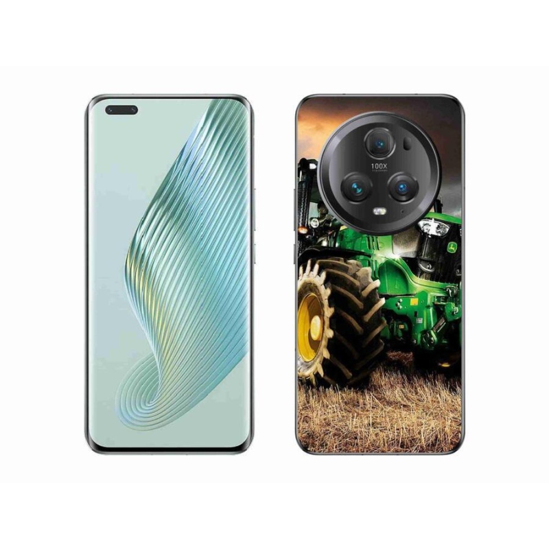 Gél borítás mmCase a Honor Magic 5 Pro 5G készülékhez - traktor
