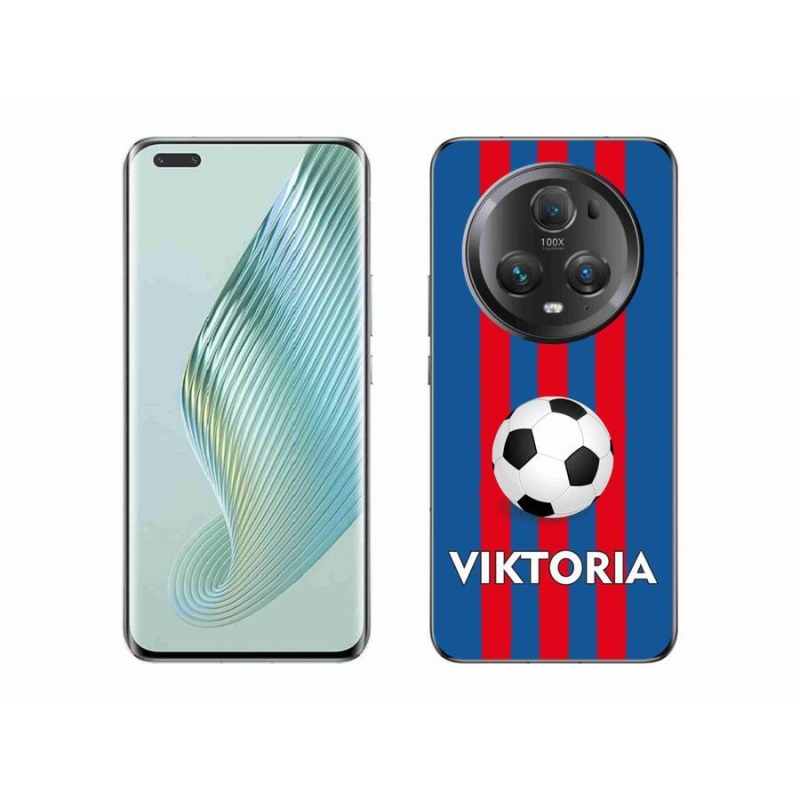 Zselés borítás mmCase a Honor Magic 5 Pro 5G készülékhez - Victoria