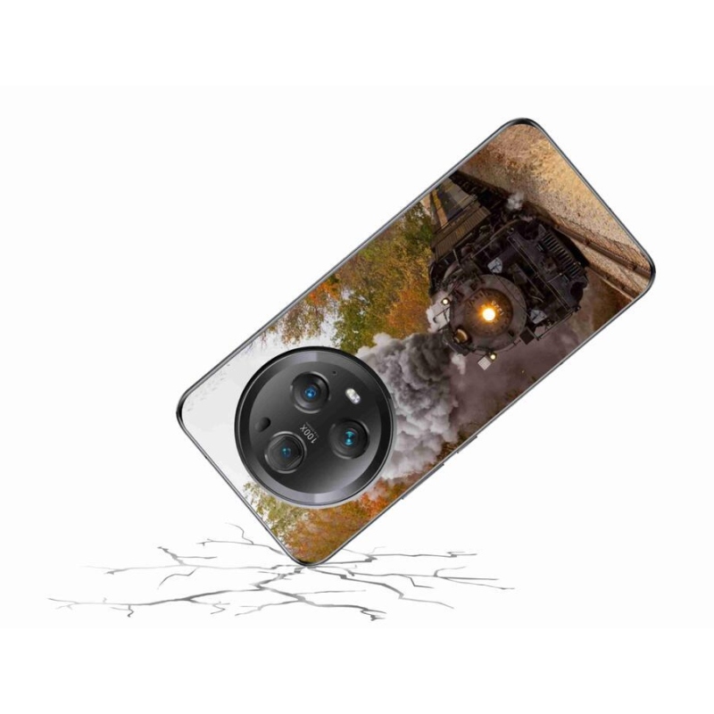 Zselés borítás mmCase a Honor Magic 5 Pro 5G készülékhez - 1. vonat