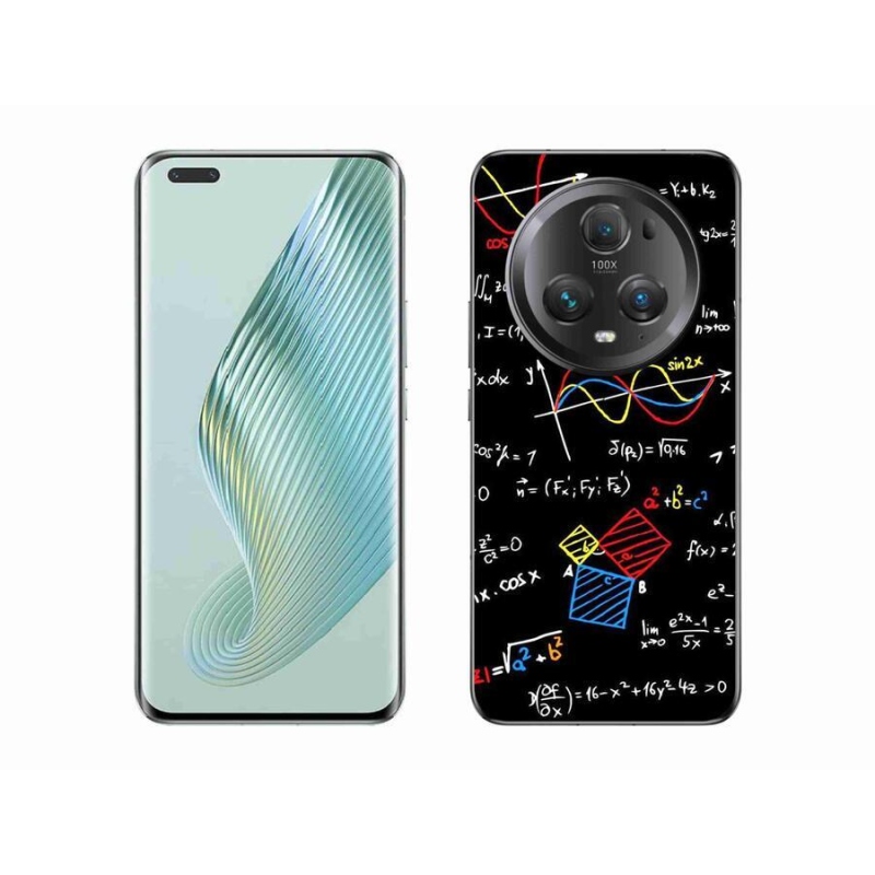 Zselés borítás mmCase a Honor Magic 5 Pro 5G készülékhez - minták