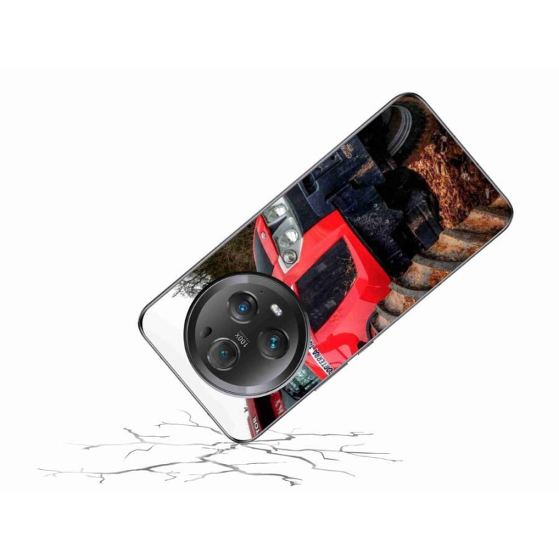 Gél borítás mmCase a Honor Magic 5 Pro 5G készülékhez - zetor