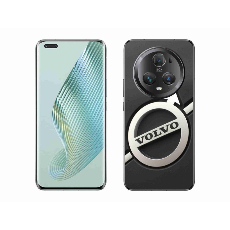 Zselés borítás mmCase a Honor Magic 5 Pro 5G készülékhez - 1. karakter