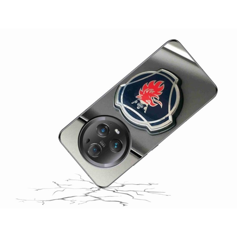 Gél borítás mmCase a Honor Magic 5 Pro 5G készülékhez - karakter 2