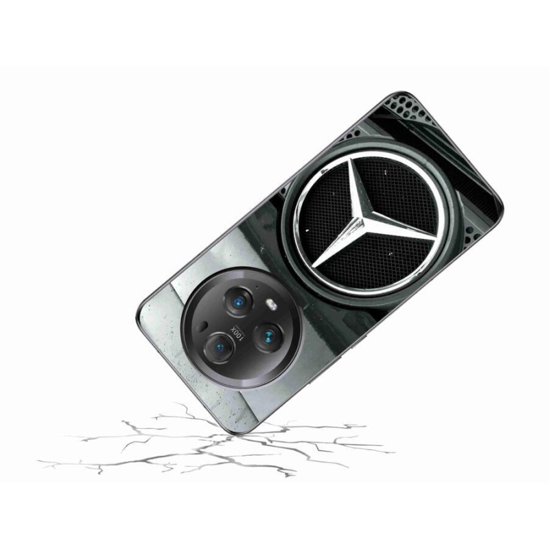 Zselés borítás mmCase a Honor Magic 5 Pro 5G készülékhez - karakter 3