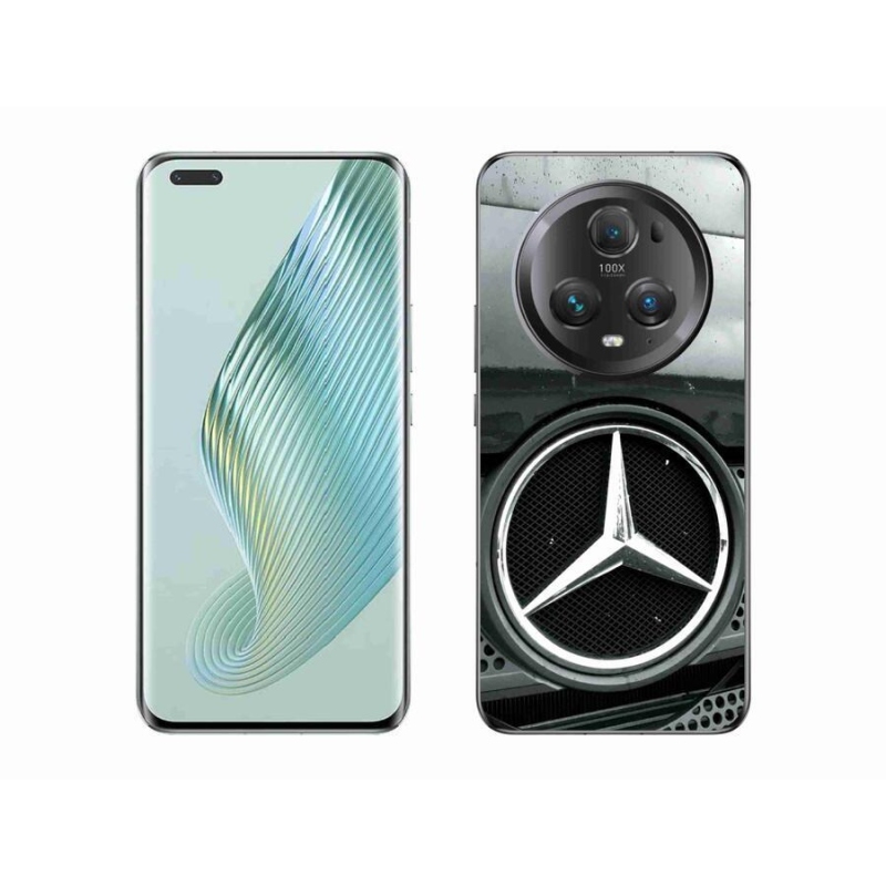 Zselés borítás mmCase a Honor Magic 5 Pro 5G készülékhez - karakter 3