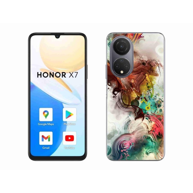 Zselés borítás mmCase a Honor X7-hez - kivonat 1