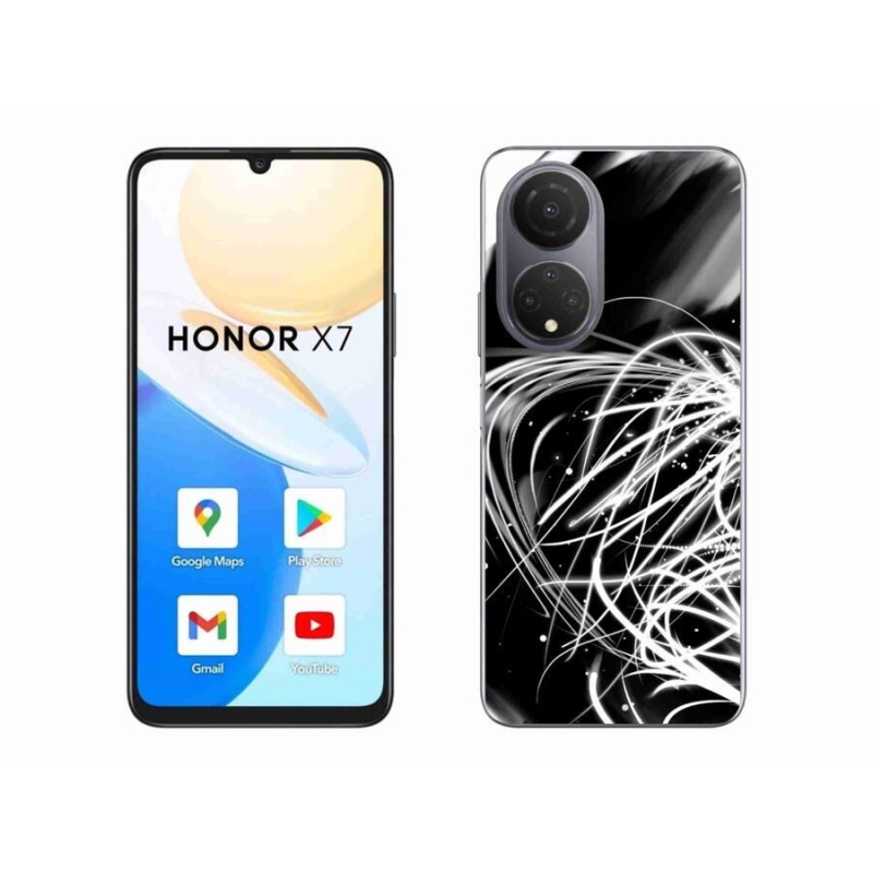 Zselés borítás mmCase a Honor X7-hez - kivonat 2