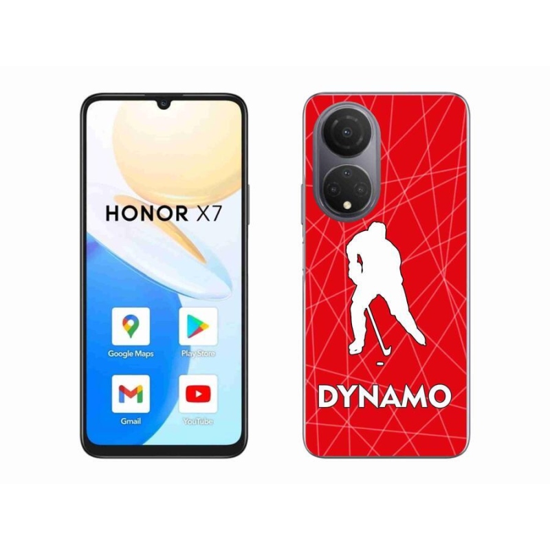 Zselés borítás mmCase a Honor X7-hez - Dynamo 2