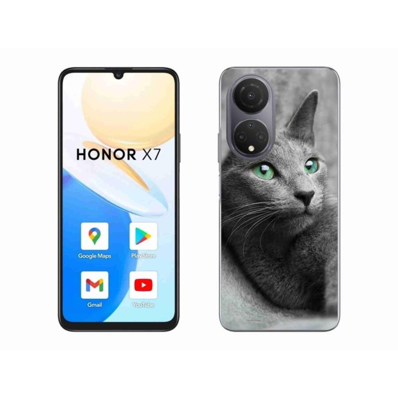 Zselés borítás mmCase a Honor X7-hez - 2. kategória