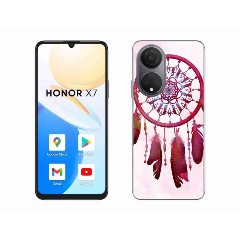 Gél borítás mmCase a Honor X7-hez - álomfogó