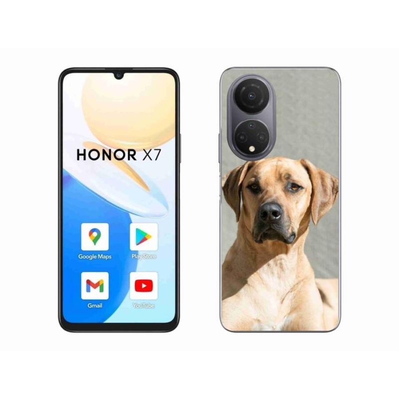 Zselés borítás mmCase a Honor X7-hez - ridgeback