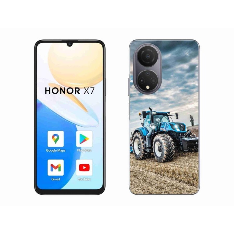 Zselés borítás mmCase a Honor X7-hez - traktor 2