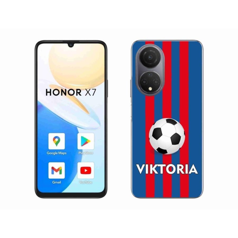 Zselés borítás mmCase a Honor X7-hez - Victoria