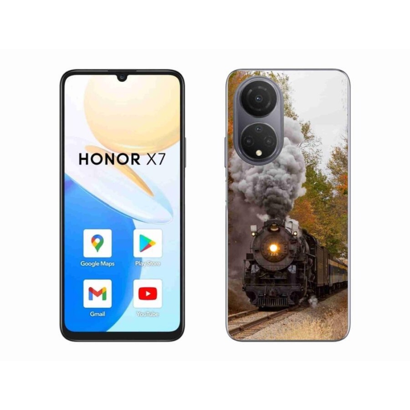 Zselés borítás mmCase a Honor X7-hez - 1. vonat