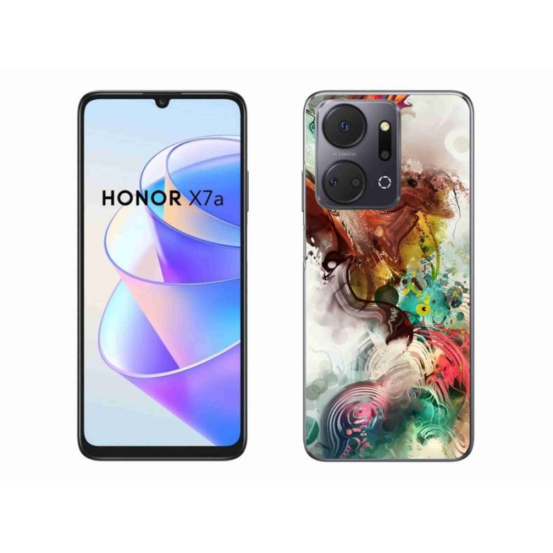 Zselés borítás mmCase a Honor X7a készülékhez - kivonat 1