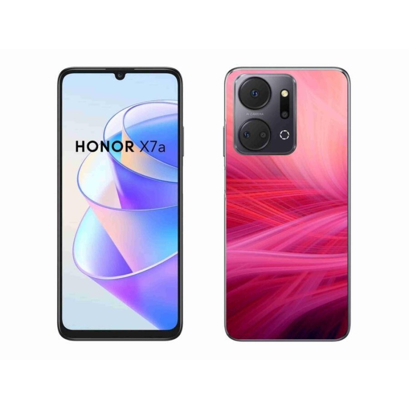 Zselés borítás mmCase a Honor X7a számára - kivonat 13