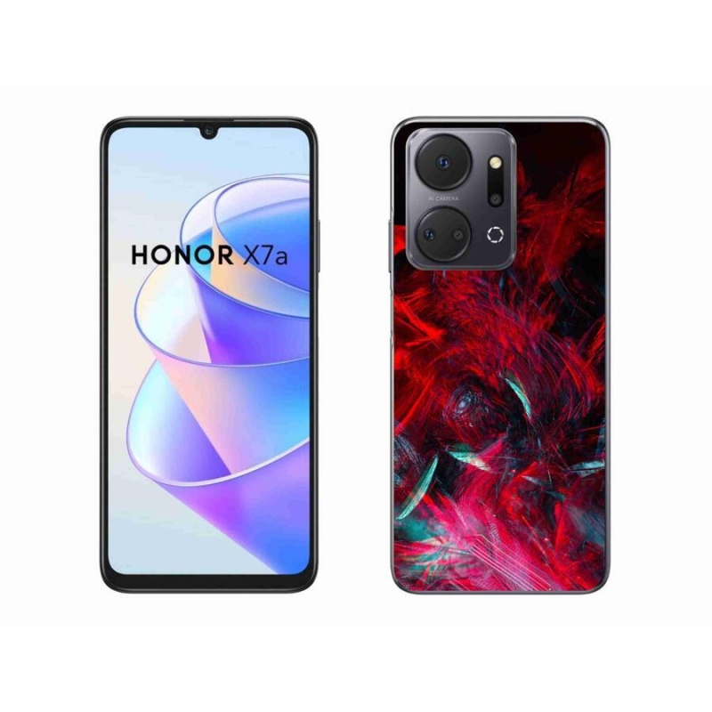 Zselés borítás mmCase a Honor X7a készülékhez - kivonat 16