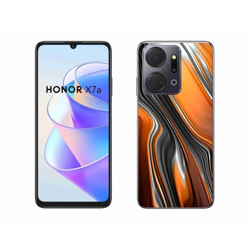 Zselés borítás mmCase a Honor X7a készülékhez - kivonat 3