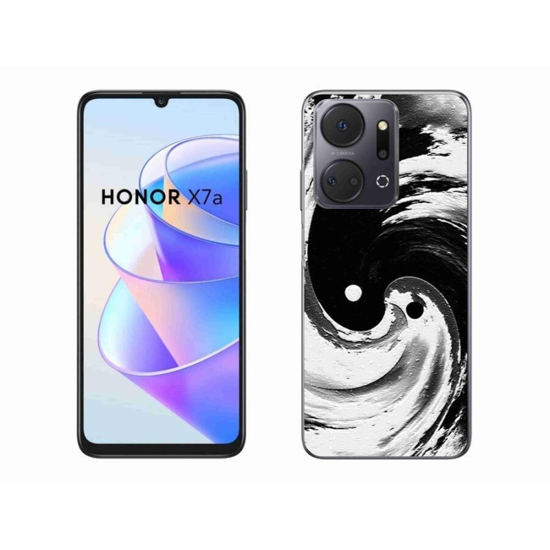 Zselés borítás mmCase a Honor X7a számára - kivonat 8