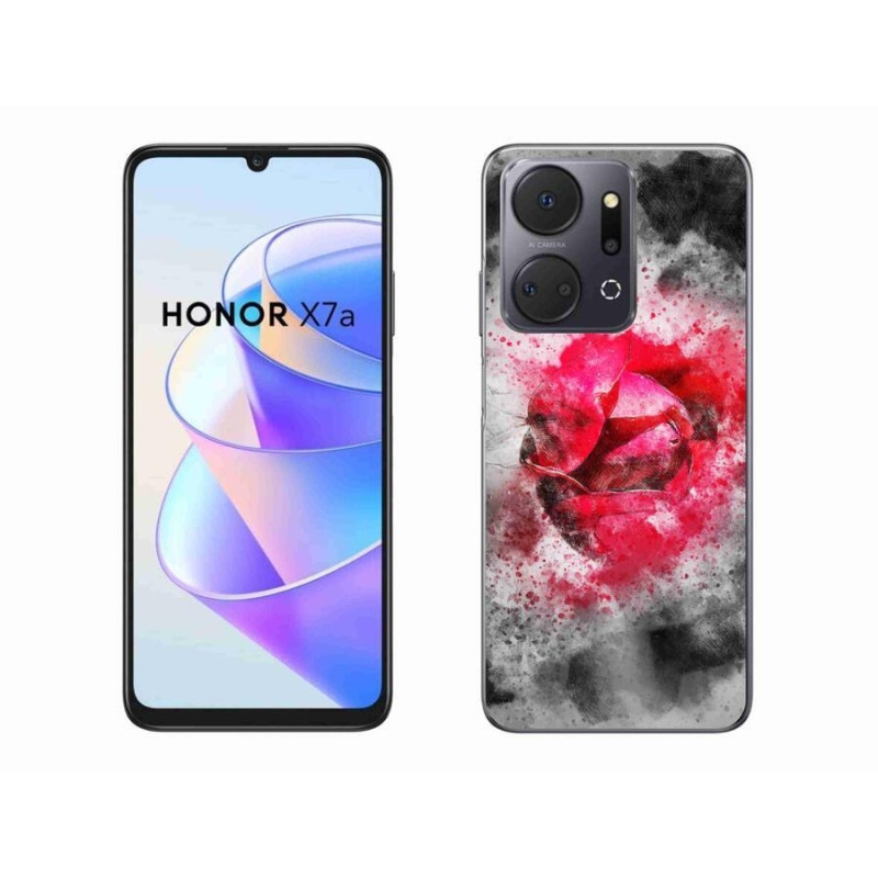 Zselés borítás mmCase a Honor X7a számára - kivonat 9
