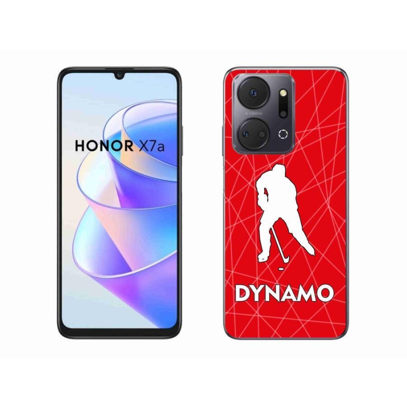Zselés borítás mmCase a Honor X7a készülékhez - Dynamo 2