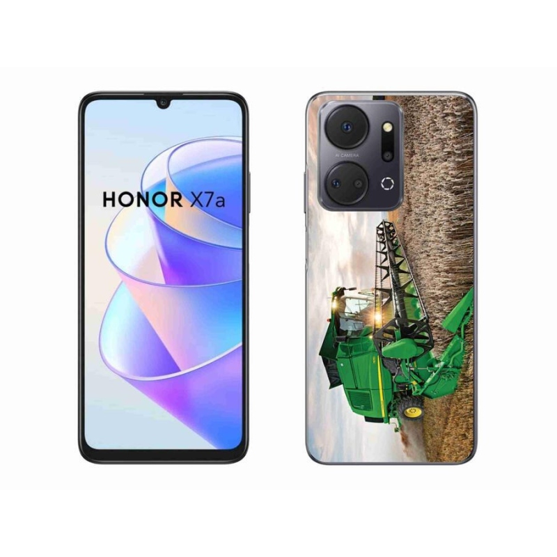 Zselés borítás mmCase a Honor X7a készülékhez - kombinálni