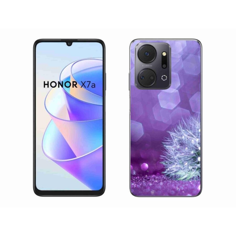 Zselés borítás mmCase a Honor X7a készülékhez - pitypang 2