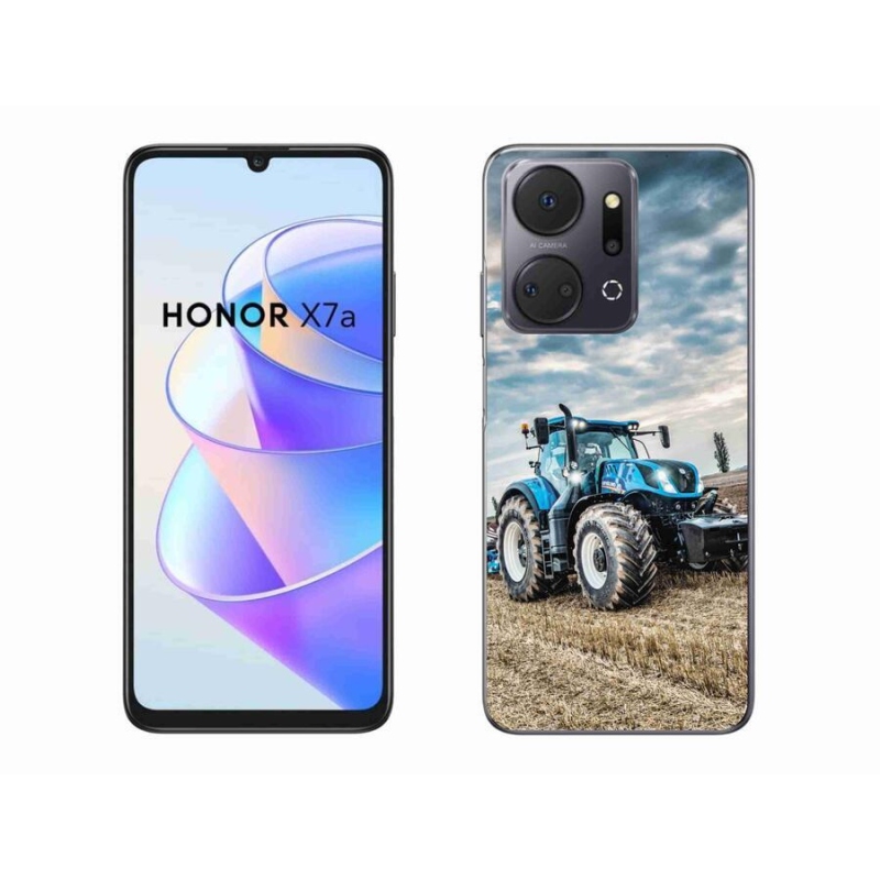 Zselés borítás mmCase a Honor X7a készülékhez - traktor 2