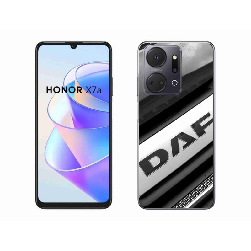 Zselés borítás mmCase a Honor X7a készülékhez - 4. karakter