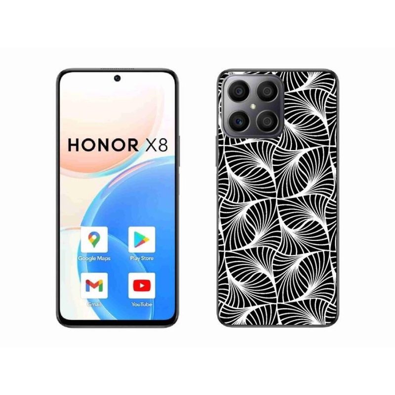 Gél borítás mmCase a Honor X8 4G-hez - kivonat 14