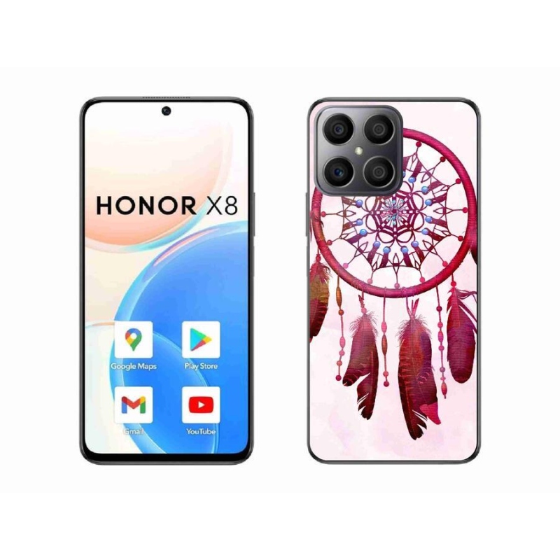 Gél borítás mmCase a Honor X8 4G-hez - álomfogó