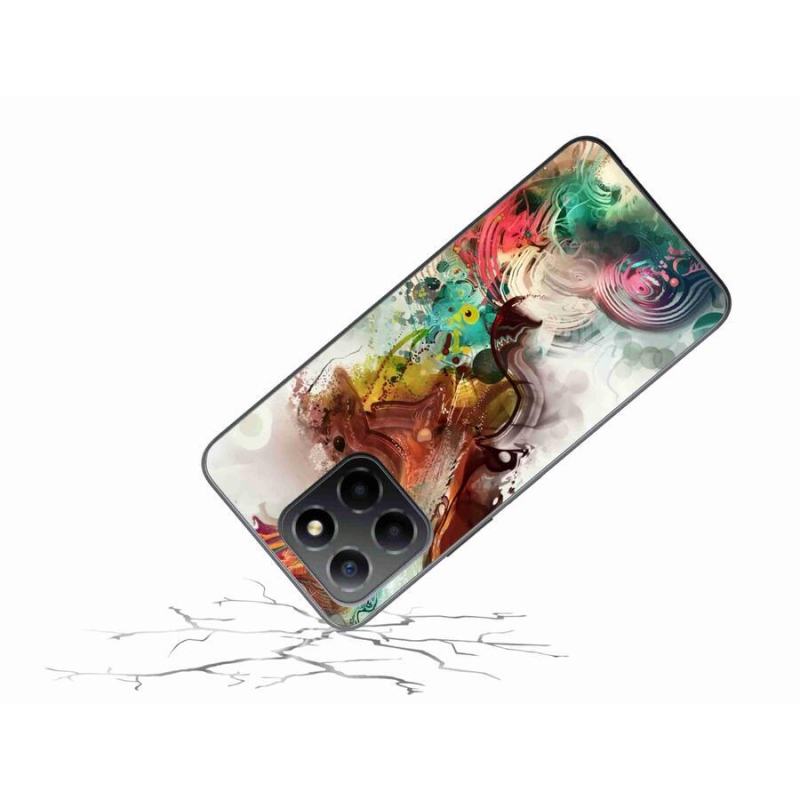 Zselés borítás mmCase a Honor X8 5G/Honor 70 Lite 5G készülékhez - kivonat 1