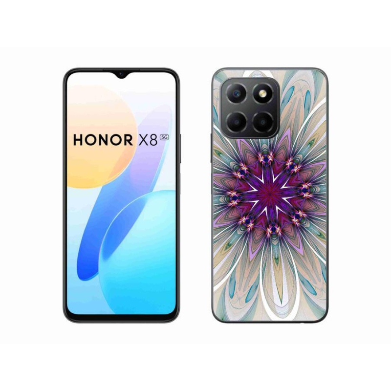 Zselés borítás mmCase a Honor X8 5G/Honor 70 Lite 5G készülékhez - kivonat 10