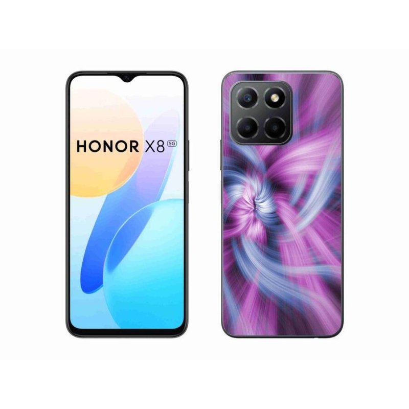 Zselés borítás mmCase a Honor X8 5G/Honor 70 Lite 5G készülékhez - kivonat 12