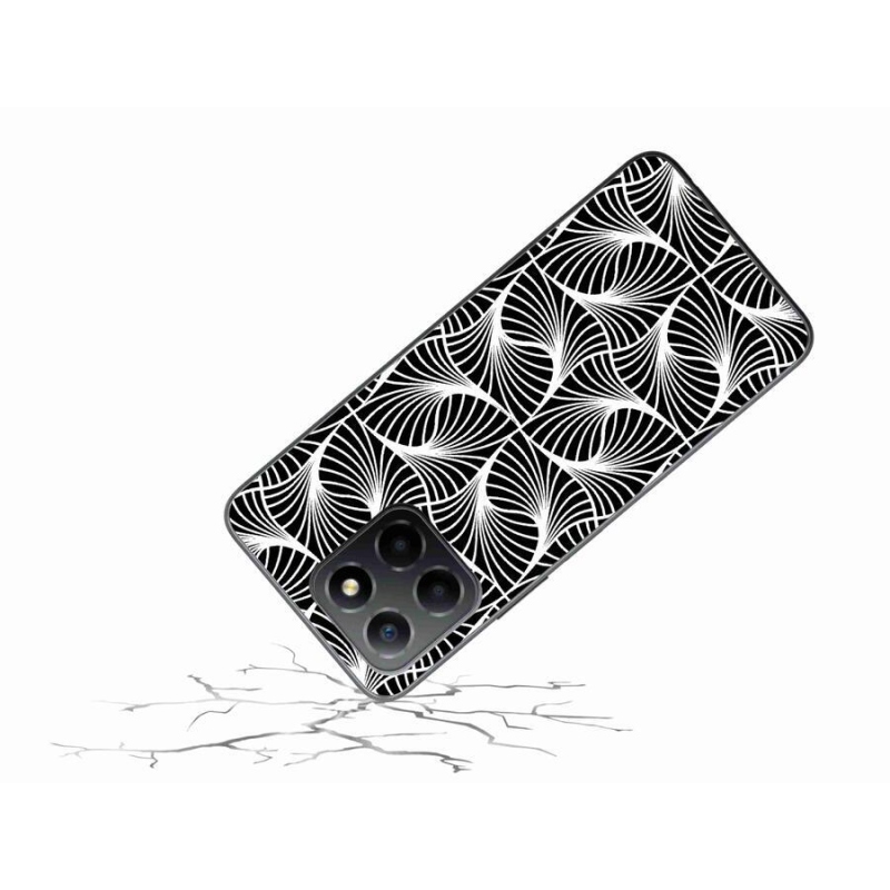 Zselés borítás mmCase a Honor X8 5G/Honor 70 Lite 5G számára - kivonat 14