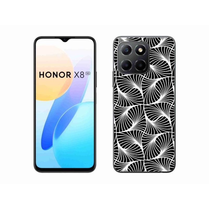 Zselés borítás mmCase a Honor X8 5G/Honor 70 Lite 5G számára - kivonat 14