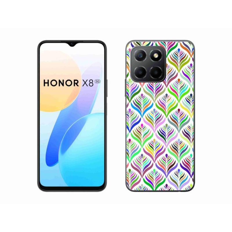 Zselés borítás mmCase a Honor X8 5G/Honor 70 Lite 5G számára - kivonat 15