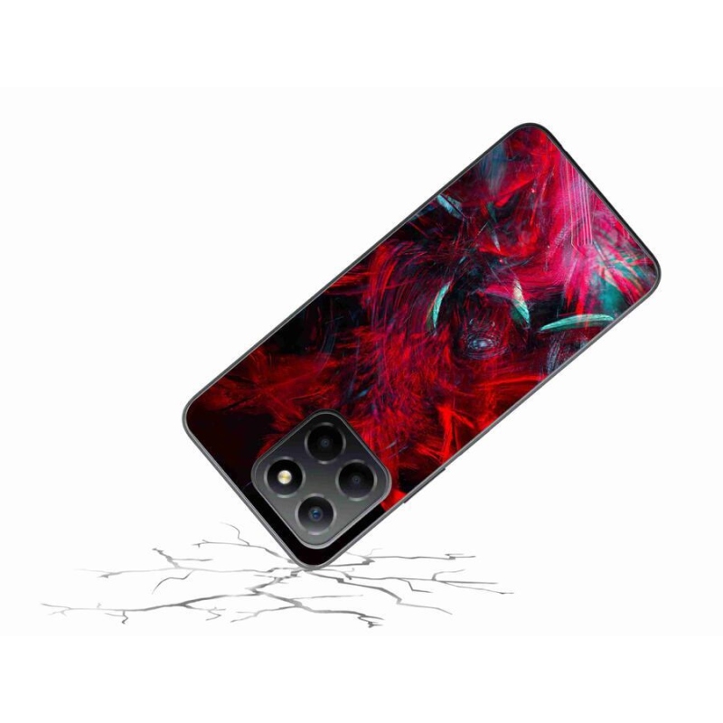 Zselés borítás mmCase a Honor X8 5G/Honor 70 Lite 5G készülékhez - kivonat 16