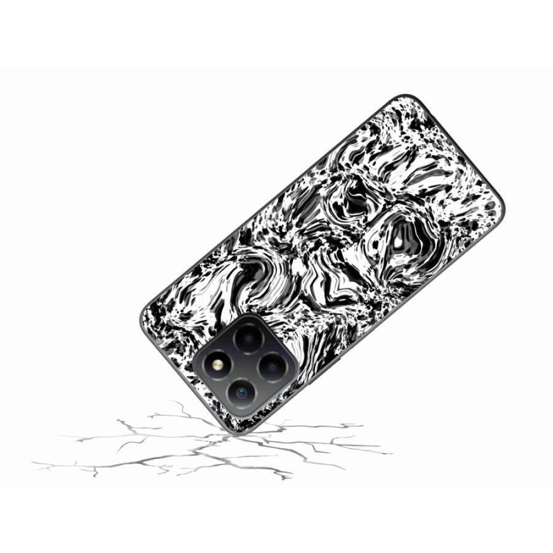 Zselés borítás mmCase a Honor X8 5G/Honor 70 Lite 5G készülékhez - kivonat 4