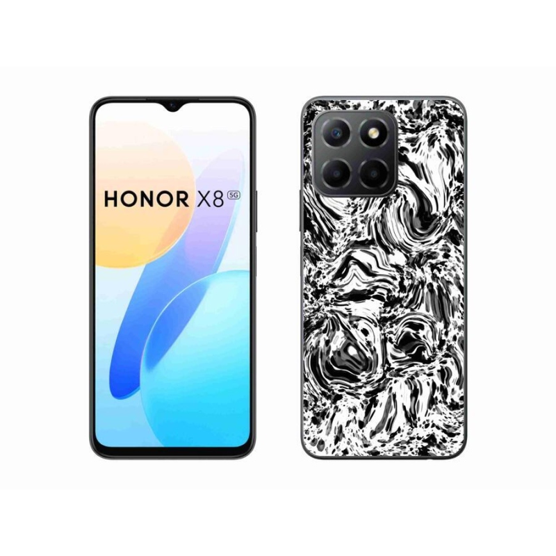 Zselés borítás mmCase a Honor X8 5G/Honor 70 Lite 5G készülékhez - kivonat 4