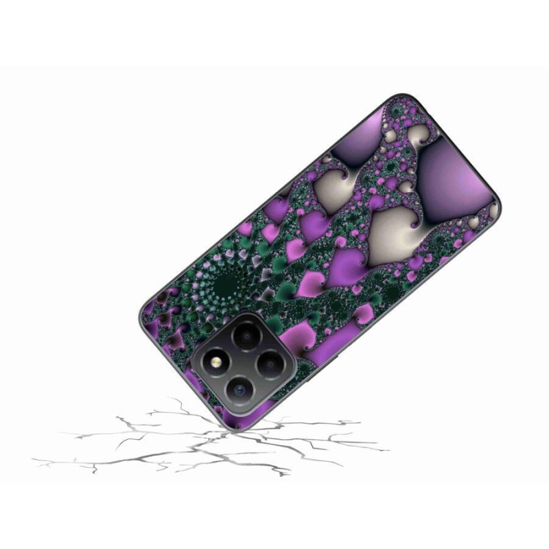 Zselés borítás mmCase a Honor X8 5G/Honor 70 Lite 5G számára - kivonat 7