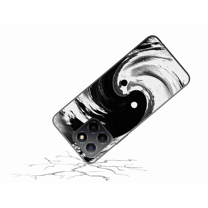 Zselés borítás mmCase a Honor X8 5G/Honor 70 Lite 5G számára - kivonat 8