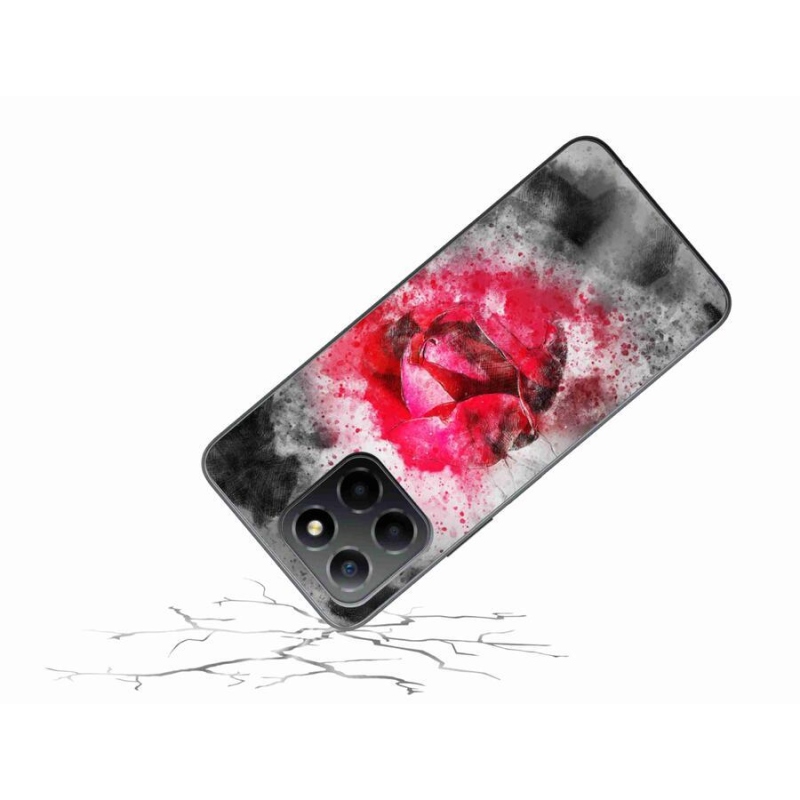 Zselés borítás mmCase a Honor X8 5G/Honor 70 Lite 5G számára - kivonat 9