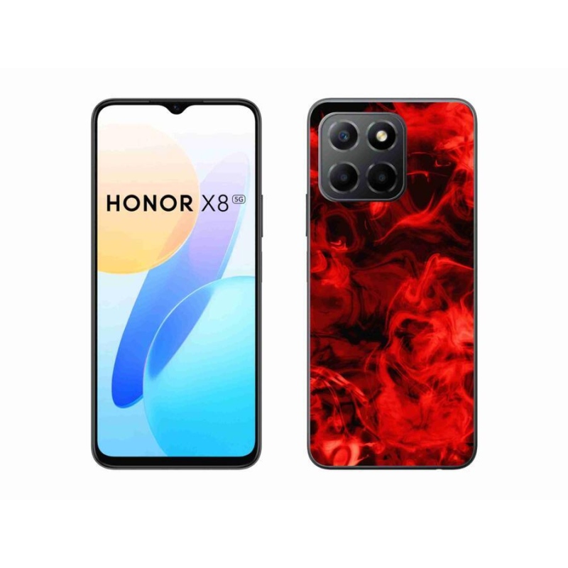 Gél borítás mmCase a Honor X8 5G/Honor 70 Lite 5G készülékhez - absztrakt minta 11