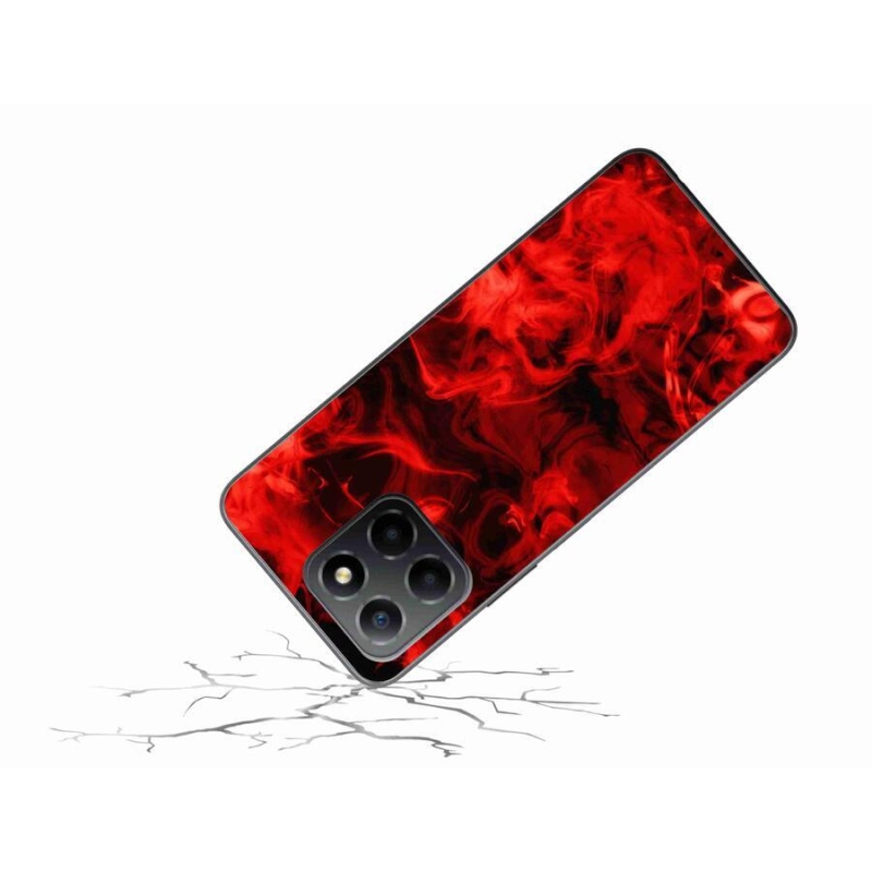 Gél borítás mmCase a Honor X8 5G/Honor 70 Lite 5G készülékhez - absztrakt minta 11