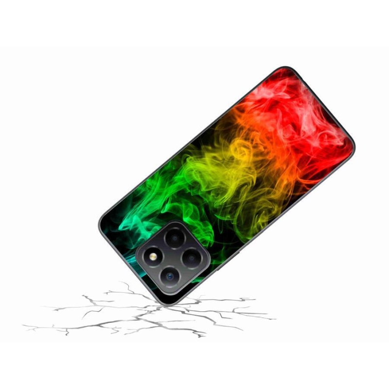 Gél borítás mmCase a Honor X8 5G/Honor 70 Lite 5G számára - absztrakt minta 7