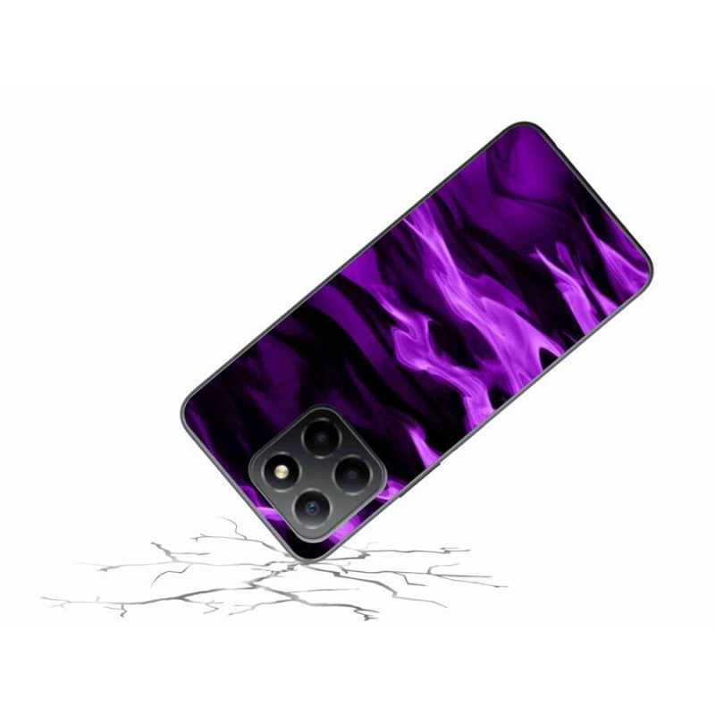 Gél borítás mmCase a Honor X8 5G/Honor 70 Lite 5G számára - absztrakt minta 9